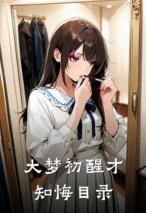 大梦初醒才知悔目录