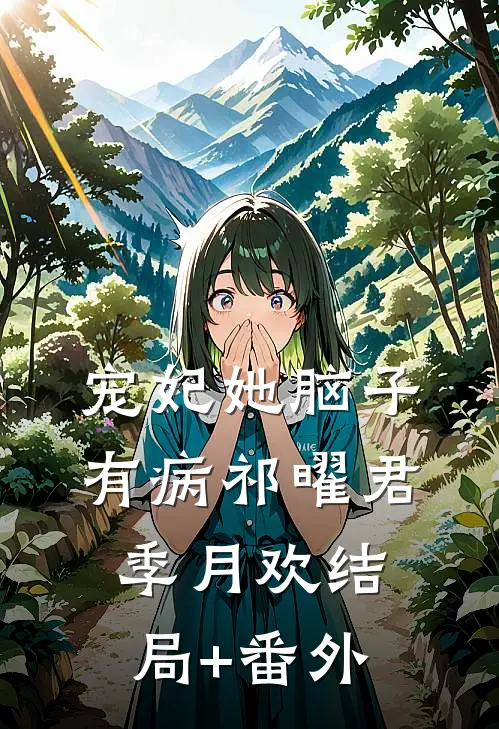 宠妃她脑子有病祁曜君季月欢结局+番外