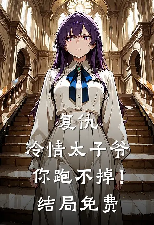 复仇冷情太子爷,你跑不掉!结局免费阅读