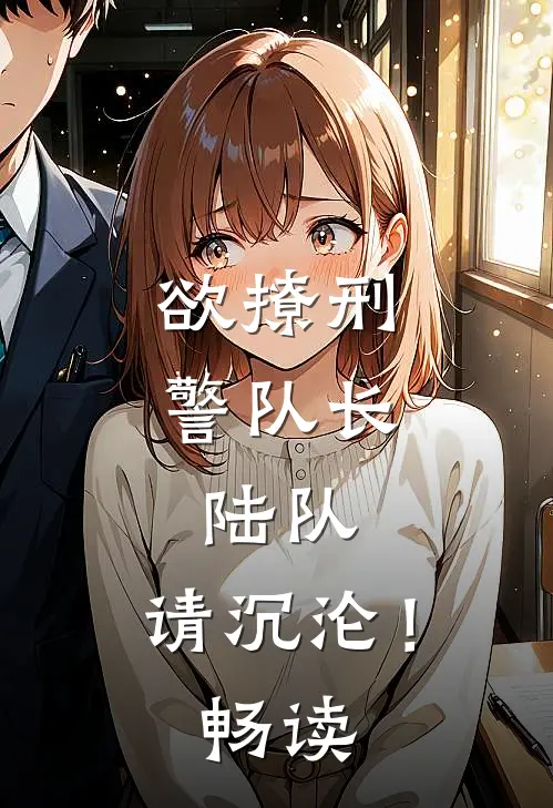 欲撩刑警队长陆队,请沉沦!畅读