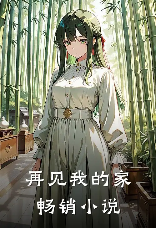 再见我的家畅销小说