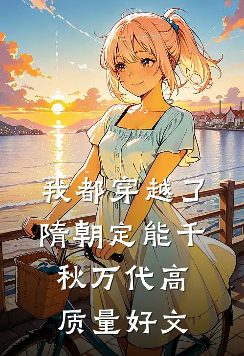 我都穿越了，隋朝定能千秋万代高质量好文