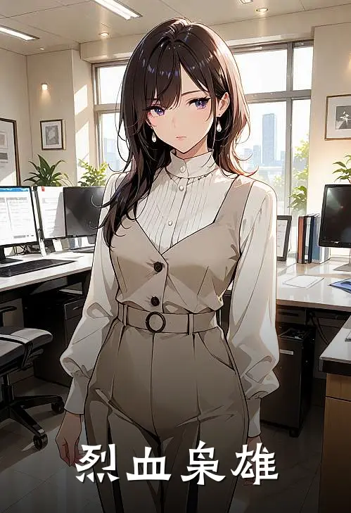 烈血枭雄