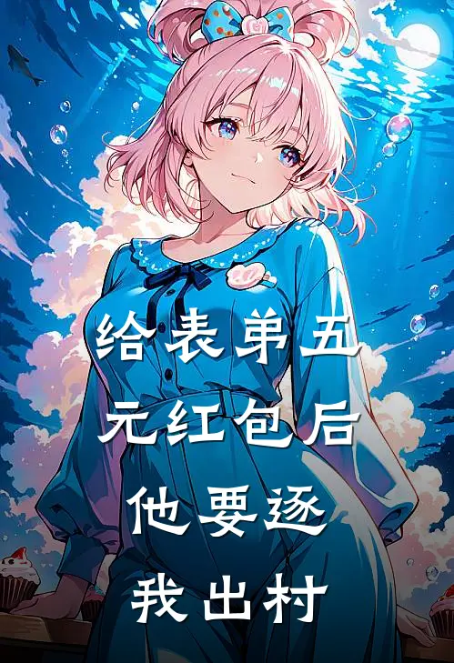 给表弟五元红包后，他要逐我出村