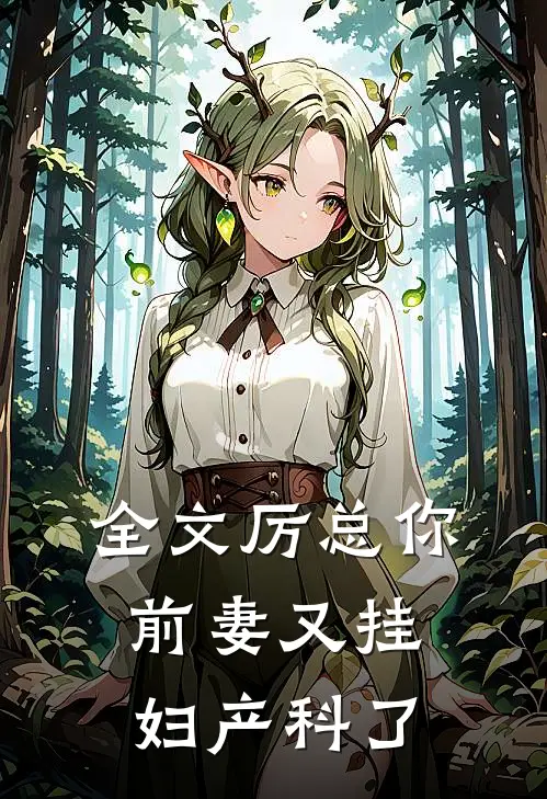 全文厉总你前妻又挂妇产科了