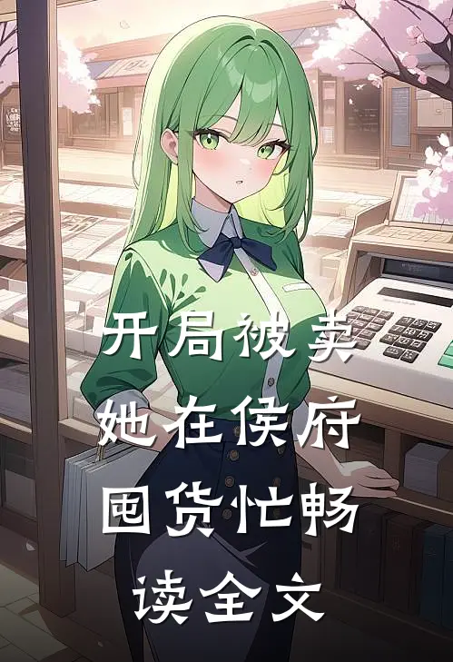 开局被卖，她在侯府囤货忙畅读全文