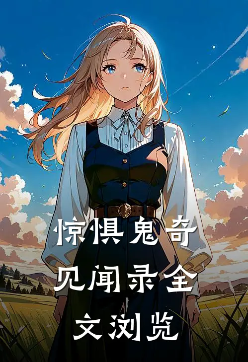 惊惧鬼奇见闻录全文浏览