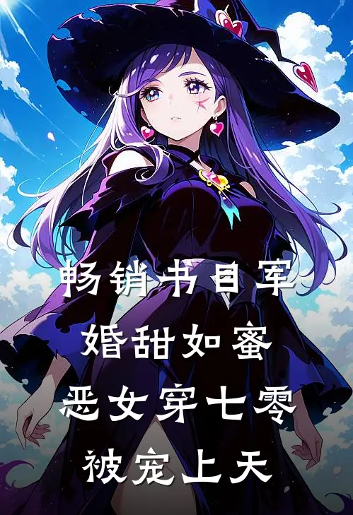 畅销书目军婚甜如蜜，恶女穿七零被宠上天