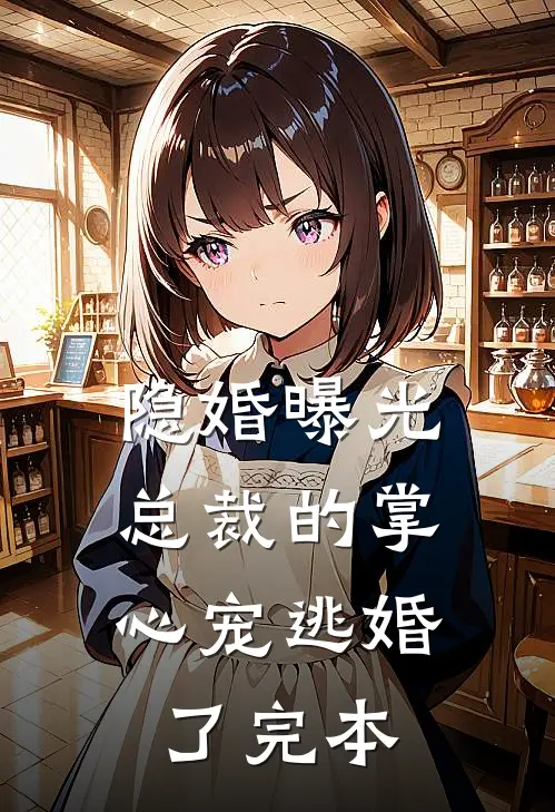 隐婚曝光：总裁的掌心宠逃婚了完本