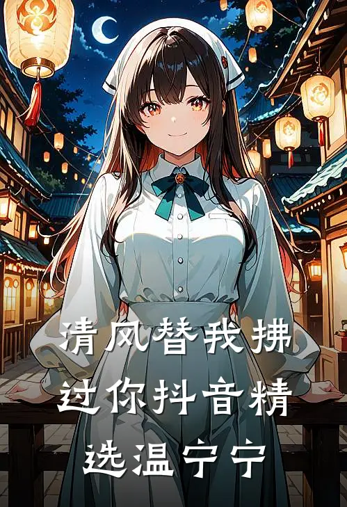 清风替我拂过你抖音精选温宁宁