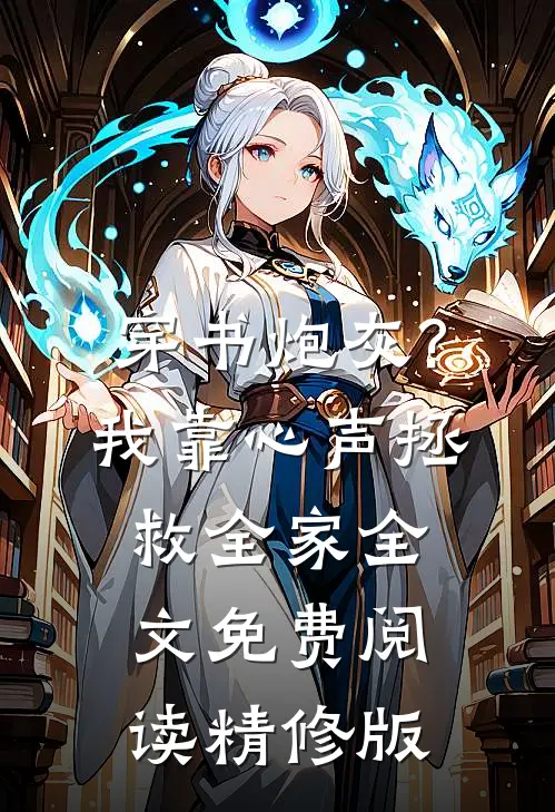 穿书炮灰?我靠心声拯救全家全文免费阅读精修版