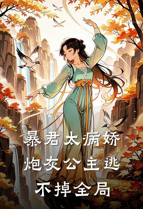 暴君太病娇，炮灰公主逃不掉全局