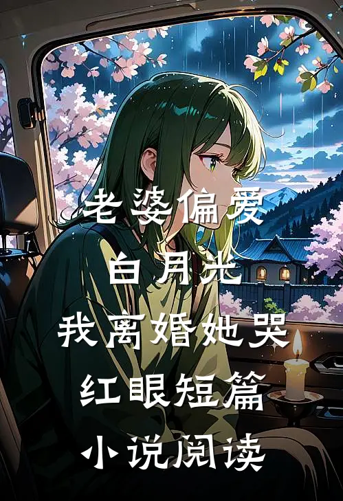 老婆偏爱白月光，我离婚她哭红眼短篇小说阅读