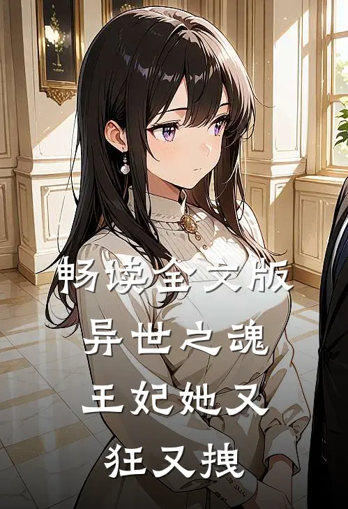 畅读全文版异世之魂：王妃她又狂又拽