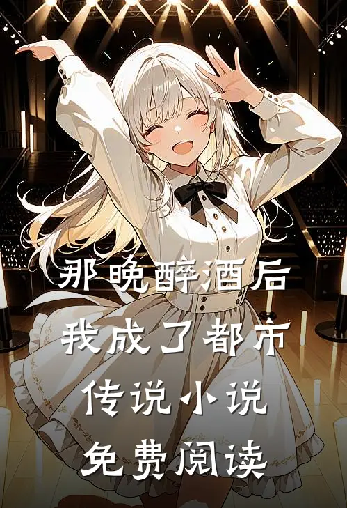 那晚醉酒后，我成了都市传说小说免费阅读