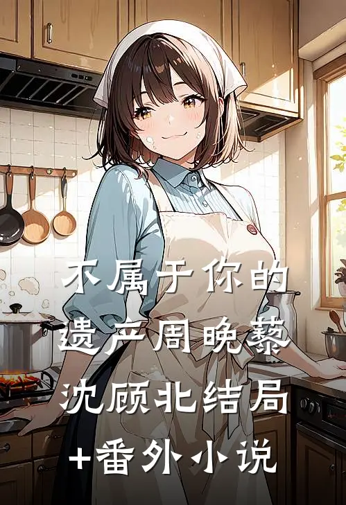 不属于你的遗产周晚藜沈顾北结局+番外小说