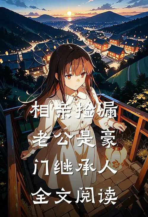 相亲捡漏，老公是豪门继承人全文阅读
