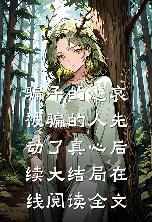 骗子的悲哀:被骗的人先动了真心后续大结局在线阅读全文