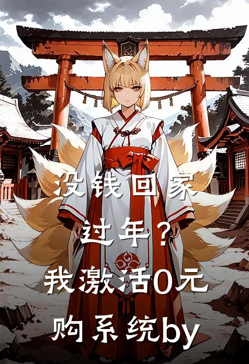 没钱回家过年？我激活0元购系统by
