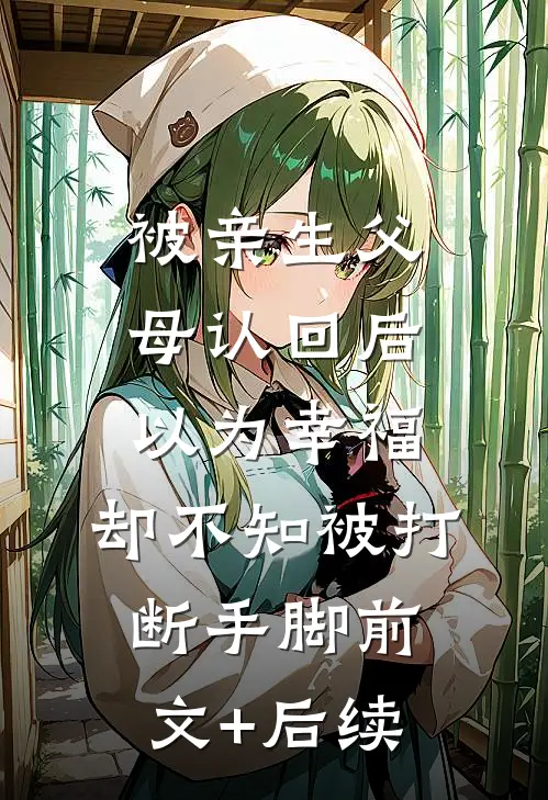 被亲生父母认回后以为幸福，却不知被打断手脚前文+后续
