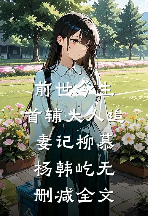 前世今生：首辅大人追妻记柳慕杨韩屹无删减全文