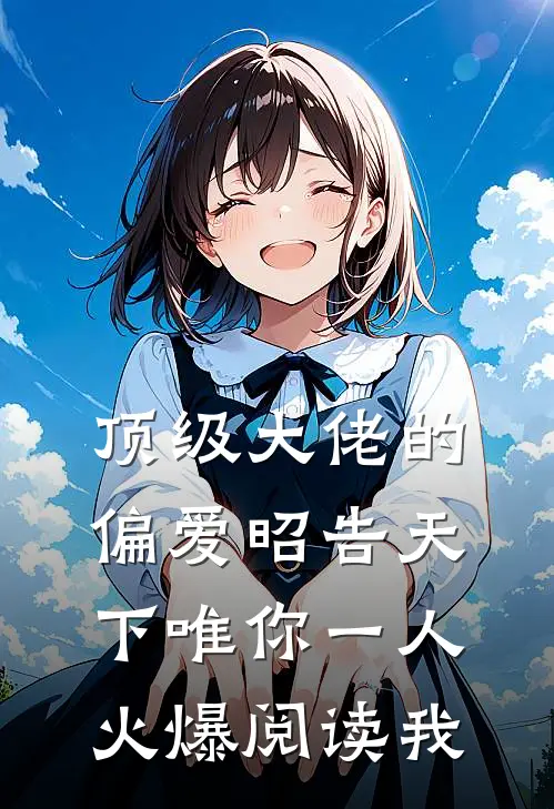 顶级大佬的偏爱昭告天下唯你一人火爆阅读我