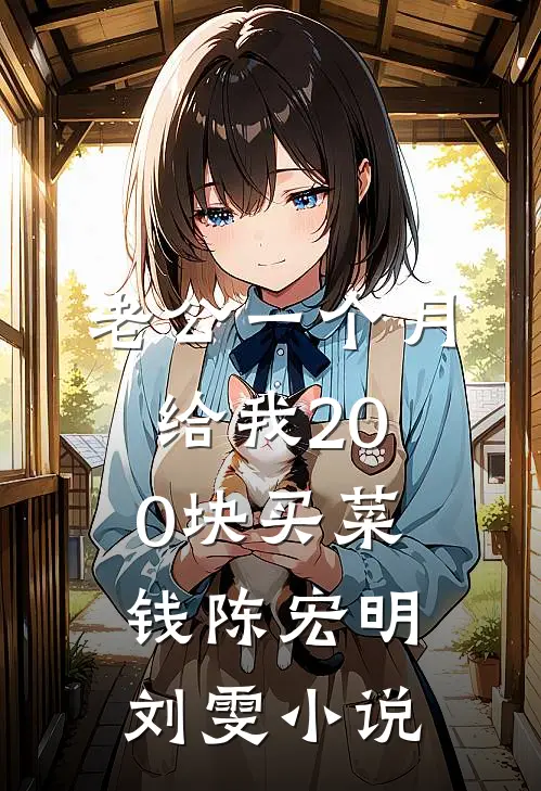 老公一个月给我200块买菜钱陈宏明刘雯小说