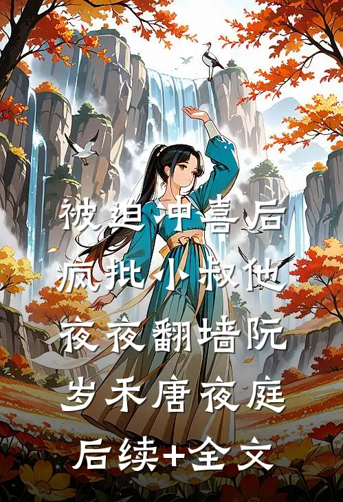 被迫冲喜后，疯批小叔他夜夜翻墙阮岁禾唐夜庭后续+全文