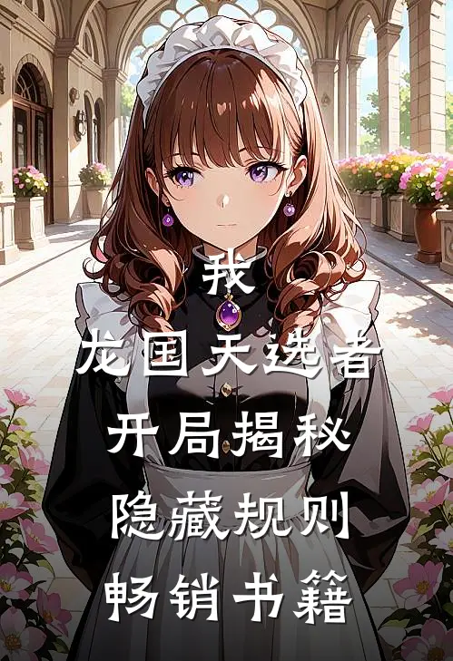 我，龙国天选者，开局揭秘隐藏规则畅销书籍