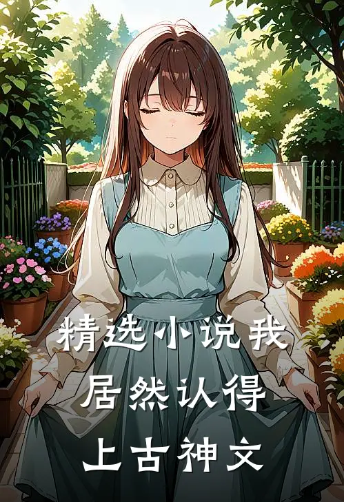 精选小说我居然认得上古神文