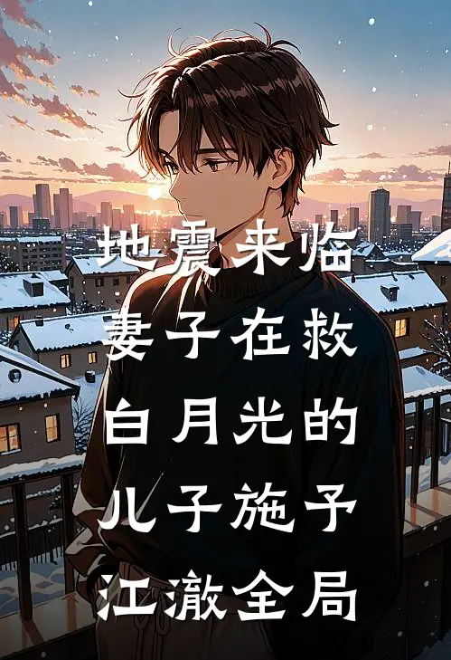 地震来临，妻子在救白月光的儿子施予江澈全局