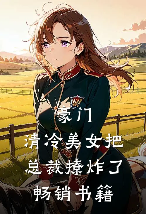 豪门清冷美女把总裁撩炸了畅销书籍
