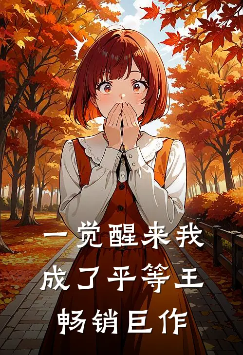 一觉醒来我成了平等王畅销巨作