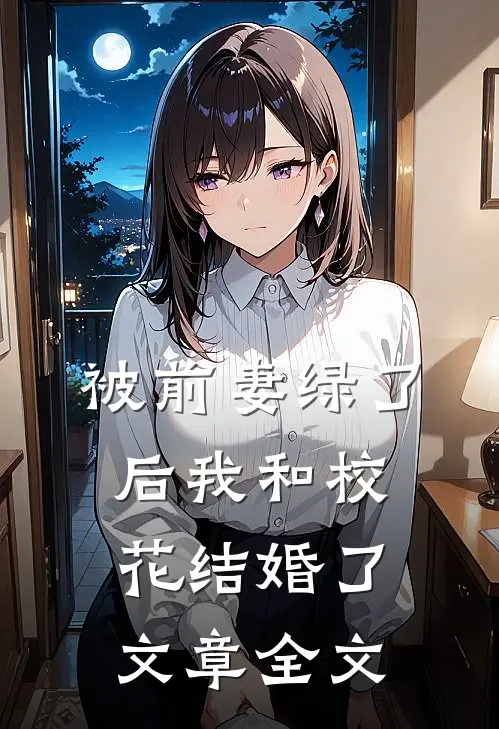 被前妻绿了后我和校花结婚了文章全文