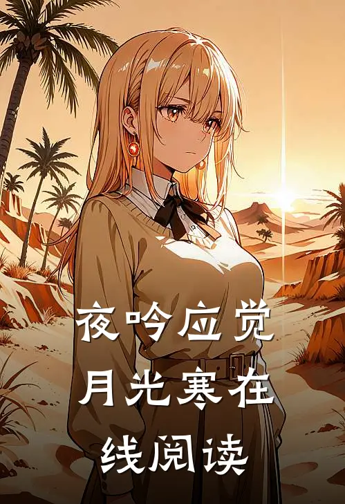 夜吟应觉月光寒在线阅读