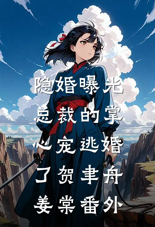 隐婚曝光：总裁的掌心宠逃婚了贺聿舟姜棠番外