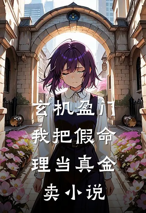 玄机盈门，我把假命理当真金卖小说