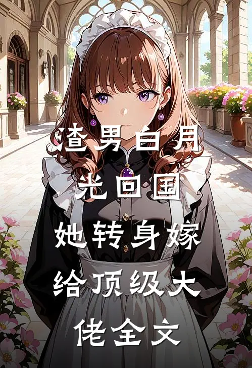 渣男白月光回国，她转身嫁给顶级大佬全文