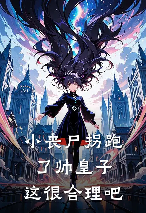 小丧尸拐跑了帅皇子，这很合理吧