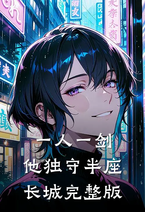 一人一剑，他独守半座长城完整版