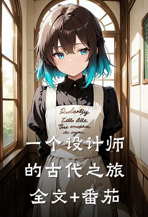 一个设计师的古代之旅全文+番茄