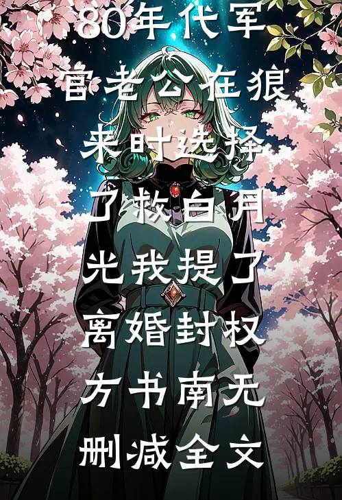 80年代军官老公在狼来时选择了救白月光我提了离婚封权方书南无删减全文