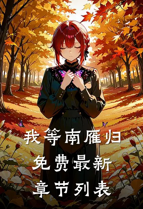 我等南雁归免费最新章节列表