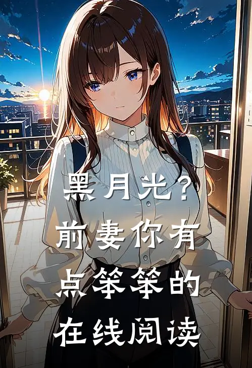 黑月光？前妻你有点笨笨的在线阅读