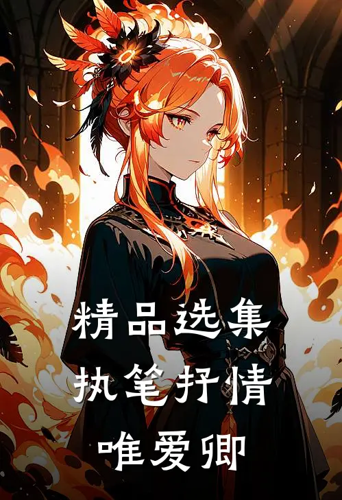 精品选集执笔抒情唯爱卿