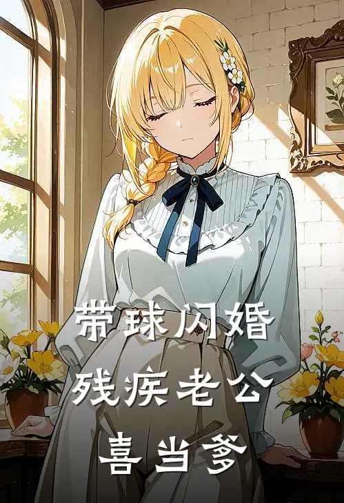 带球闪婚：残疾老公喜当爹