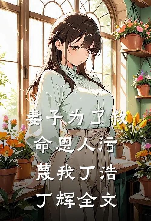 妻子为了救命恩人污蔑我丁浩丁辉全文
