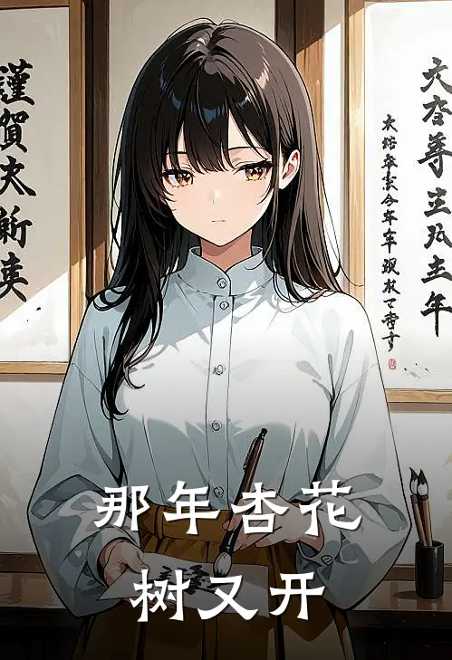 那年杏花树又开