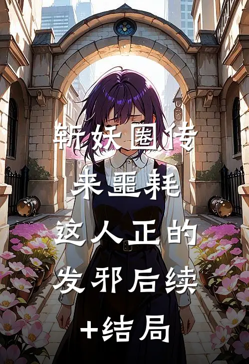 斩妖圈传来噩耗，这人正的发邪后续+结局