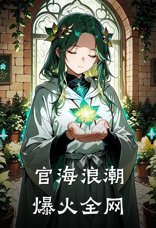 官海浪潮爆火全网